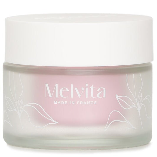Melvita Source De Roses Hydra opvullende crème 50 ml