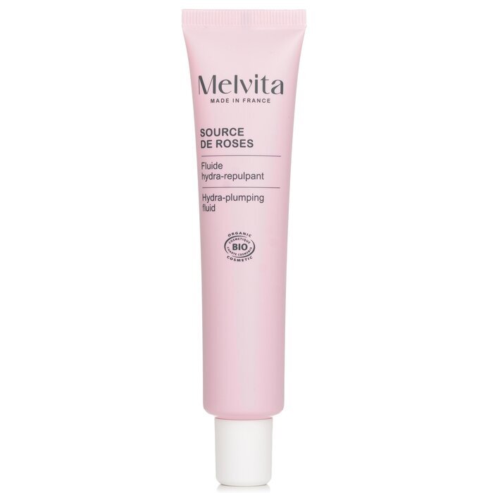 Melvita Source De Roses Hydra Pumping Fluid 40ml