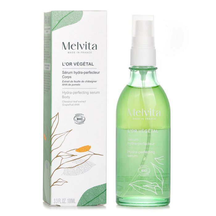 Melvita L'Or Vegetal Hydra Perfecting Body Serum 100ml