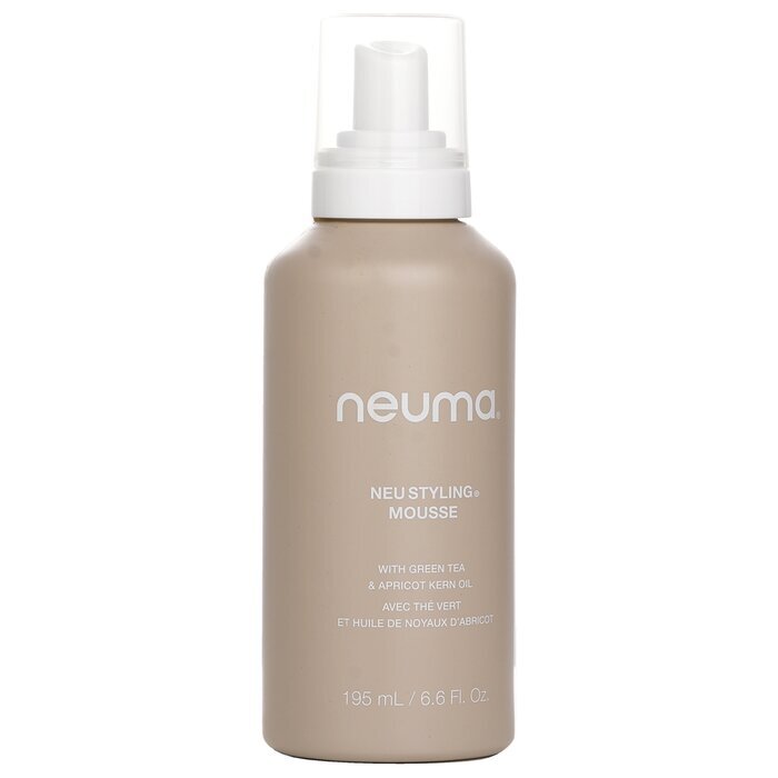 Neuma Neu Styling Mousse 195ml/6.6oz