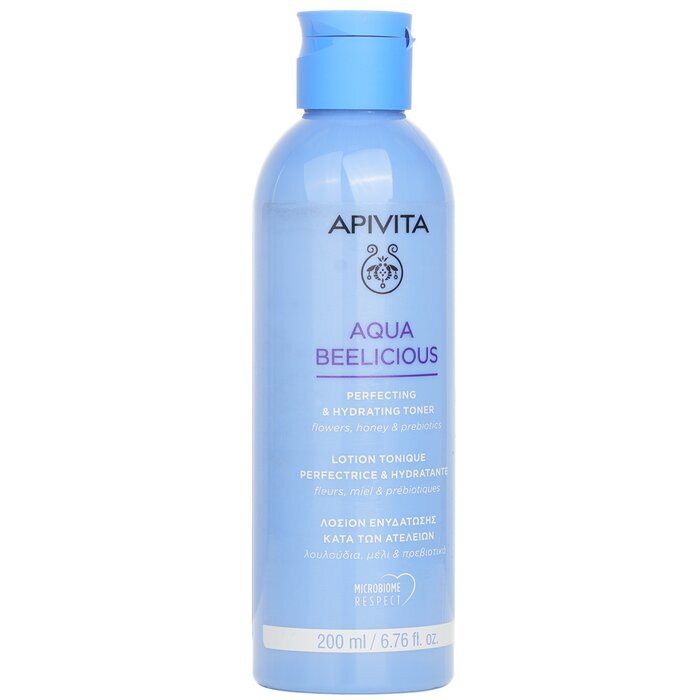Apivita Aqua Beelicious Perfecting &amp; Hydrating Toner 200ml