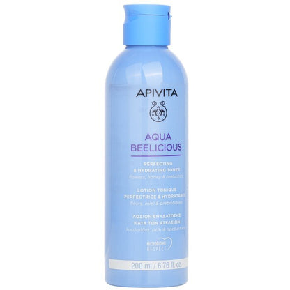Apivita Aqua Beelicious Perfecting &amp; Hydrating Toner 200ml