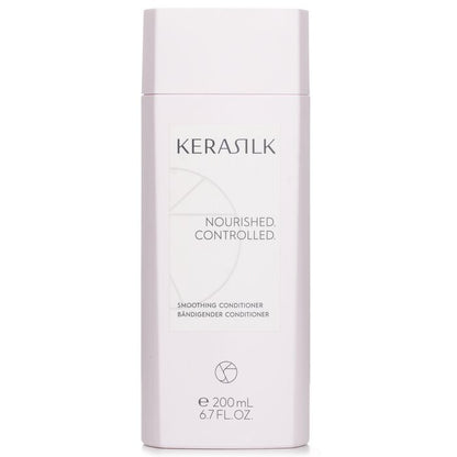 Goldwell Kerasilk Smoothing Conditioner 200ml