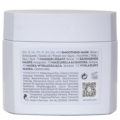 Goldwell Kerasilk Smoothing Mask 200ml