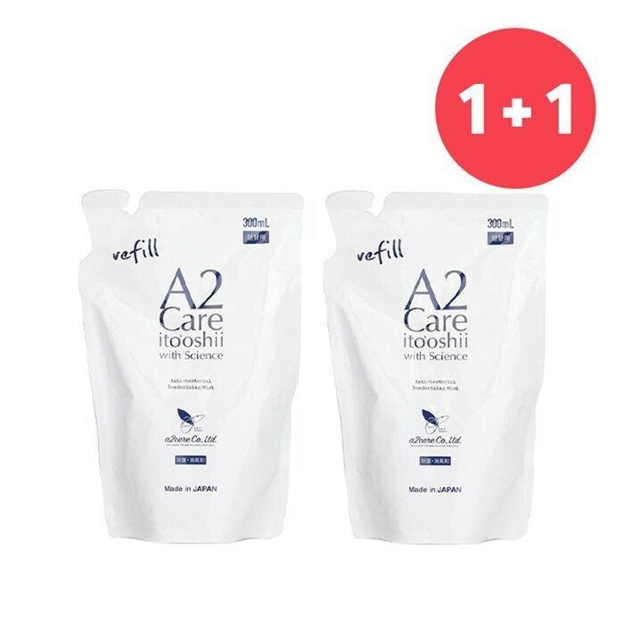 A2Care 【Buy 1 Get 1】Anti Bacterial Deodorizing Mist Refill (Add ONE to Cart and get TWO) 2pcs