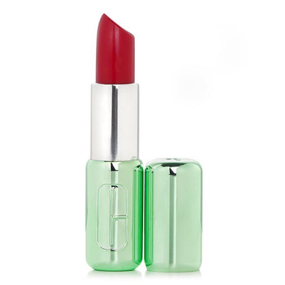 Clinique Pop Longwear Lipstick Satin - # 37 Peppermint Pop 3.9g/0.13oz