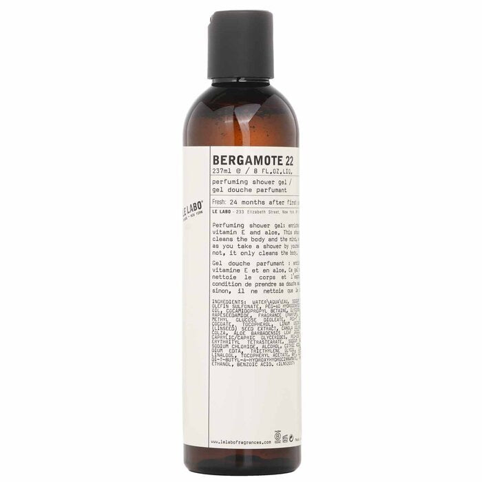 Le Labo Bergamote 22 Douchegel 237ml