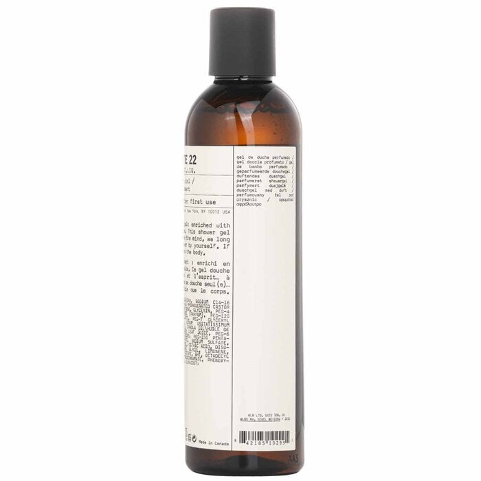 Le Labo Bergamote 22 Douchegel 237ml