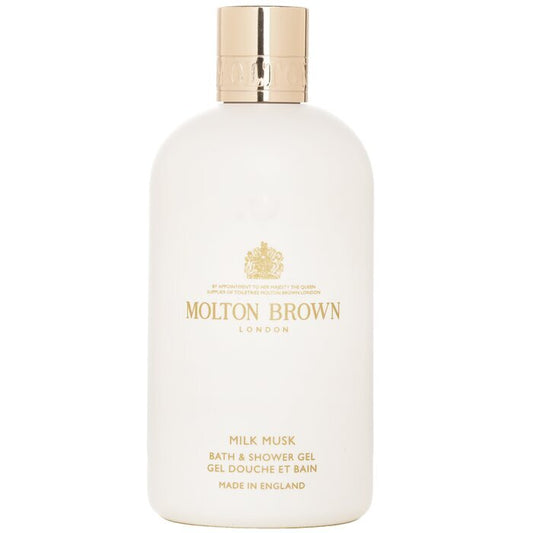 Molton Brown Milk Musk Bad- en Douchegel 290ml