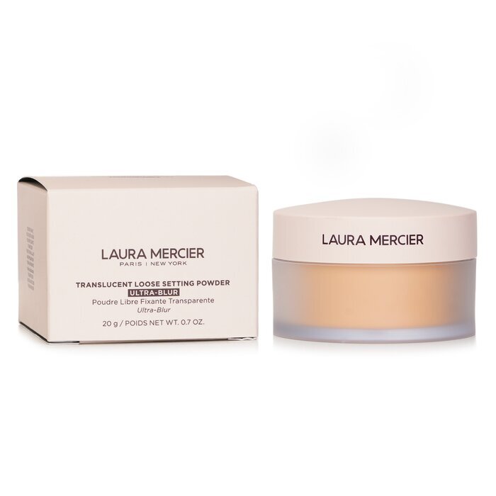 Laura Mercier Translucent Loose Setting Powder Ultra Blur - # Honey 20g/0.7oz