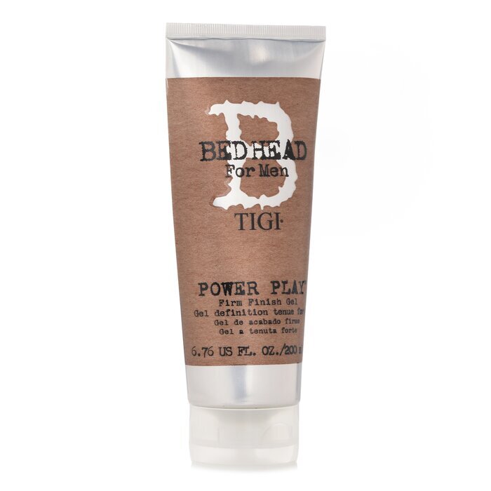 Tigi B For Men Power Play Gel 200ml