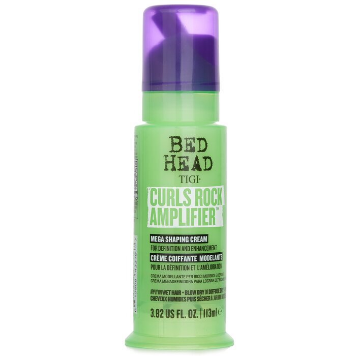 Tigi Bed Head Curls Rock Amplifier Maga Shaping Cream 113ml