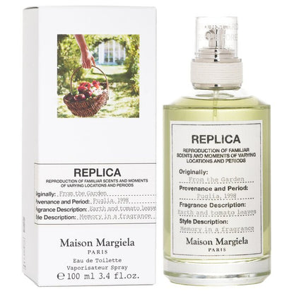 Maison Margiela Replica From The Garden Eau De Toilette Spray 100ml