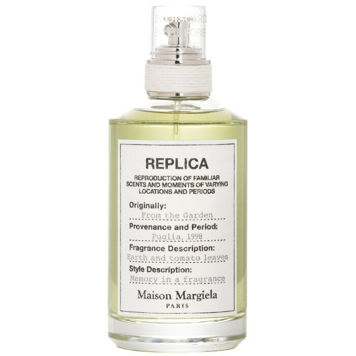 Maison Margiela Replica From The Garden Eau De Toilette Spray 100ml