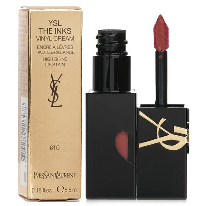 Yves Saint Laurent The Inks High Shine Lip Stain - # 610 Nude Champion 5.5ml