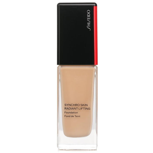 Shiseido Synchro Skin Radiant Lifting Foundation - 330 Bamboo 30ml