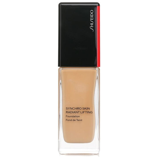 Shiseido Synchro Skin Radiant Lifting Foundation - 340 Oak 30ml