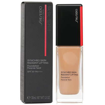 Shiseido Synchro Skin Radiant Lifting Foundation - # 350 Maple 30ml/1.2oz