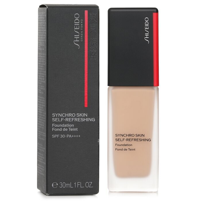 Shiseido Synchro Skin Self Refreshing Foundation - # 260 Cashmere 30ml/1oz