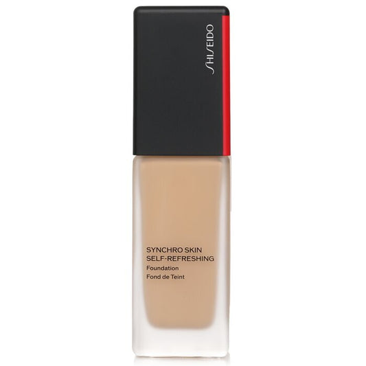 Shiseido Synchro Skin Zelfverfrisser Foundation - 330 Bamboe 30ml
