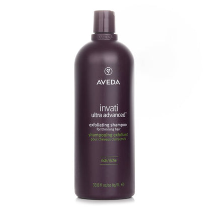 Aveda Invati Ultra Advanced Exfoliating Shampoo Rich (For Thinning Hair) 1000ml