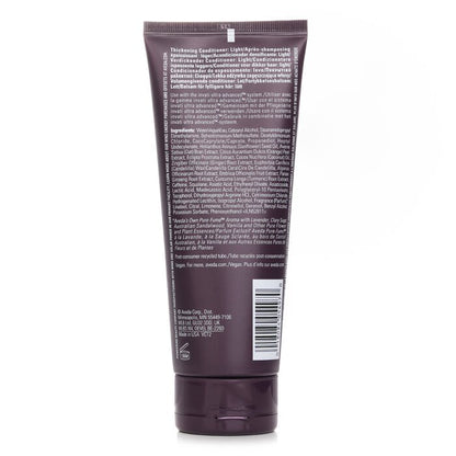 Aveda Invati Ultra Advanced Thickening Conditioner Light (voor dunner wordend haar) 200 ml