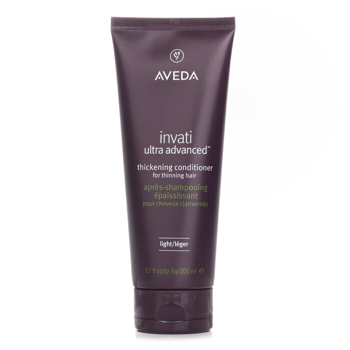 Aveda Invati Ultra Advanced Thickening Conditioner Light (voor dunner wordend haar) 200 ml