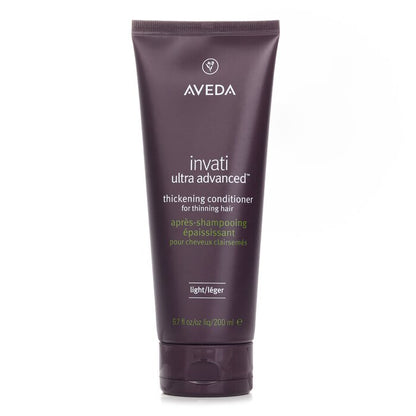 Aveda Invati Ultra Advanced Thickening Conditioner Light (voor dunner wordend haar) 200 ml