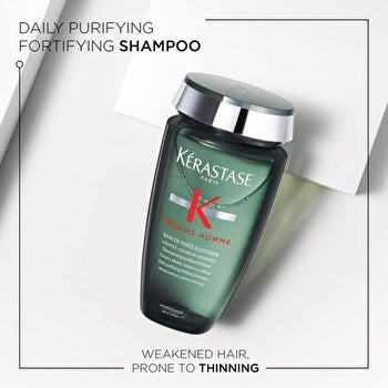 Kerastase Genesis Homme Daily Purifying Fortifying Shampoo 250ml/8.5oz