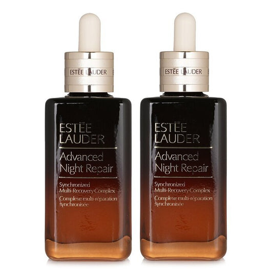 Estee Lauder Advanced Night Repair Synchronized Multi-Recovery Complex Duo 100ml x2