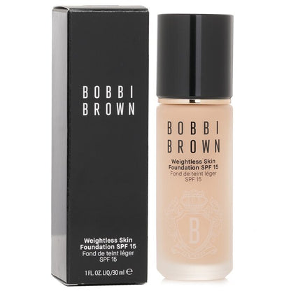 Bobbi Brown Weightless Skin Foundation SPF 15 - N042 Beige 30ml