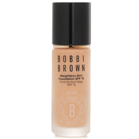 Bobbi Brown Weightless Skin Foundation SPF 15 - N052 Natuurlijk 30ml