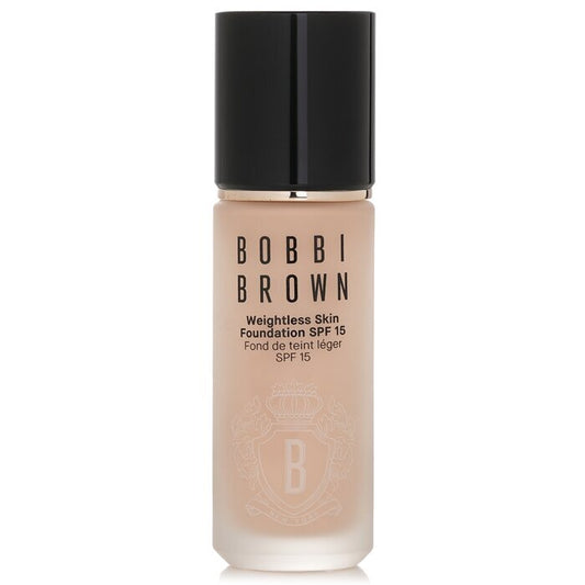 Bobbi Brown Weightless Skin Foundation SPF 15 - N012 Porselein 30ml