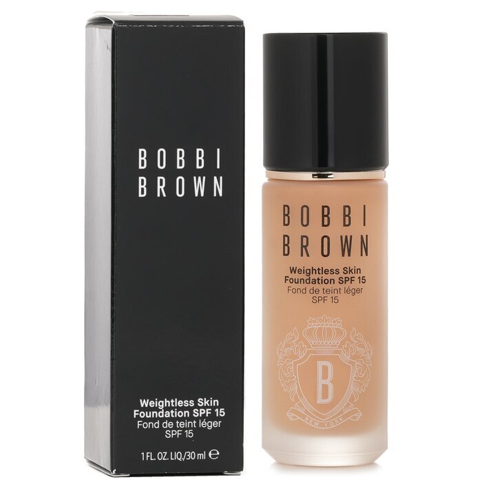 Bobbi Brown Weightless Skin Foundation SPF 15 - N056 Warm Natural 30ml