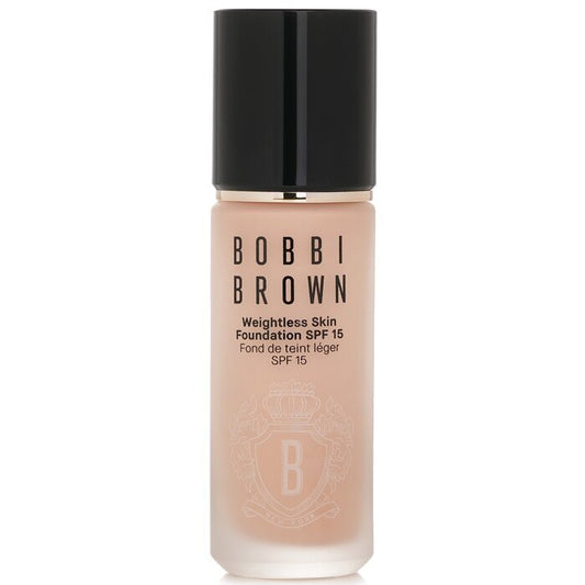 Bobbi Brown Weightless Skin Foundation SPF 15 - C024 Ivoor 30ml