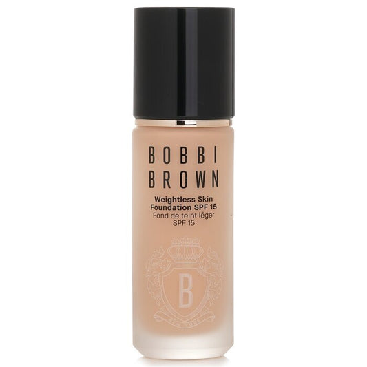 Bobbi Brown Weightless Skin Foundation SPF 15 - N30 Natural Sand 30ml