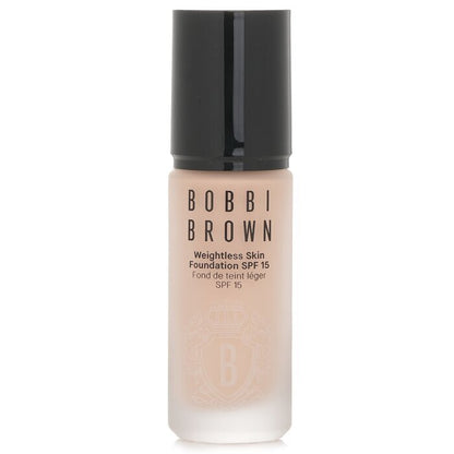 Bobbi Brown Mini Weightless Skin Foundation SPF 15 - N012 Porcelain 13ml