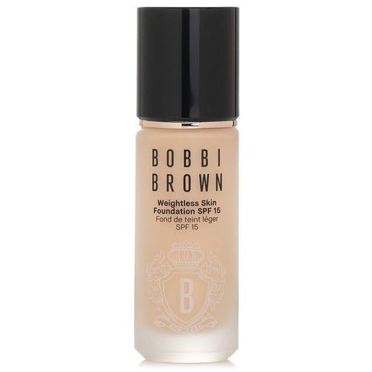 Bobbi Brown Weightless Skin Foundation SPF 15 - NW022 Neutral Warm Ivoor 30ml