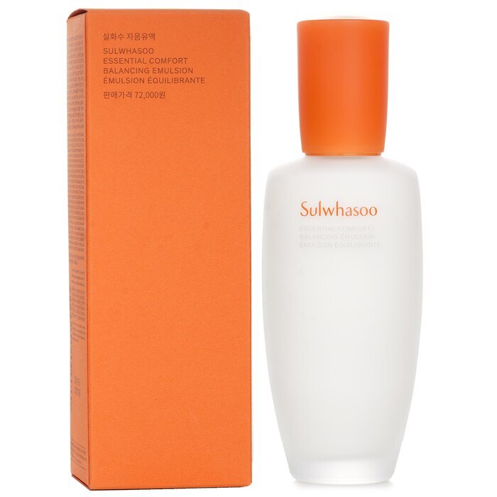 Sulwhasoo Essential Comfort Balancing Emulsion 125ml