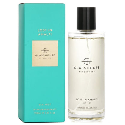 Glasshouse Lost in Amalfi Interieur Geur Kamer Spray (Zeemint) 150ml