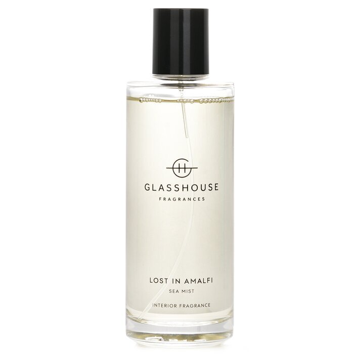 Glasshouse Lost in Amalfi Interieur Geur Kamer Spray (Zeemint) 150ml