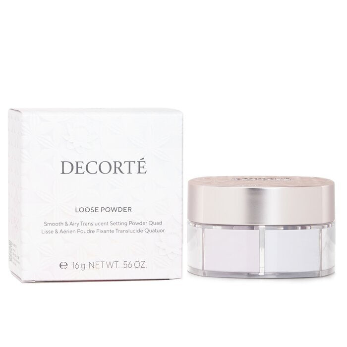 Cosme Decorte Loose Powder - # 101 Harmony Veil 16g