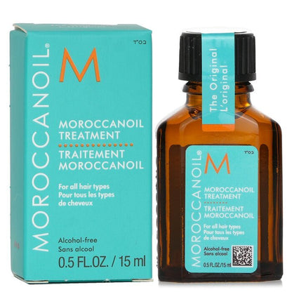 Moroccanoil Hair Treatment Oil 15ml