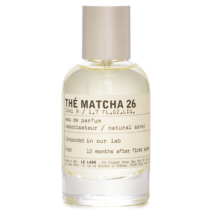 Le Labo The Matcha 26 Eau De Parfum Spray 50ml