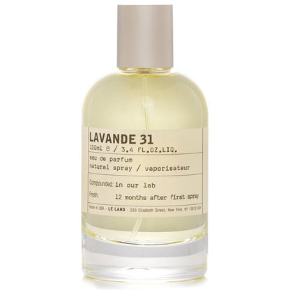 Le Labo Lavander 31 Eau De Parfum Spray 100ml