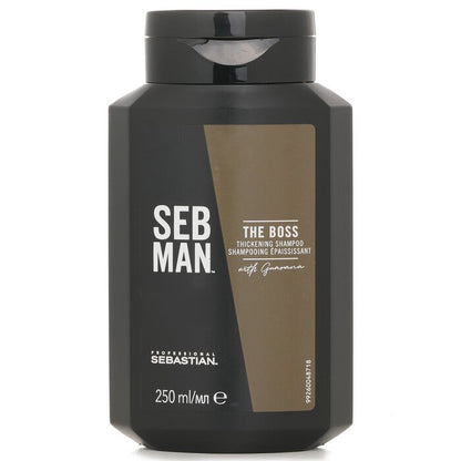 Sebastian Seb Man The Boss Verdikkingsshampoo 250ml