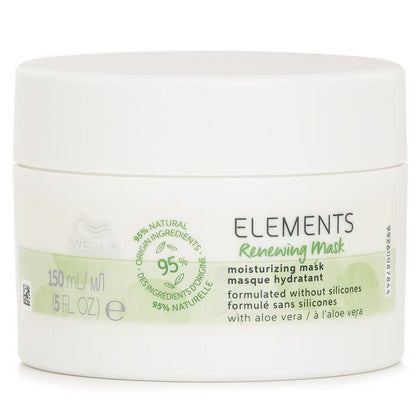 Wella Elements Vernieuwend Haarmasker 150ml