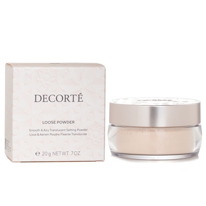 Cosme Decorte Loose Powder - 06 Nude Matte Beige 20g