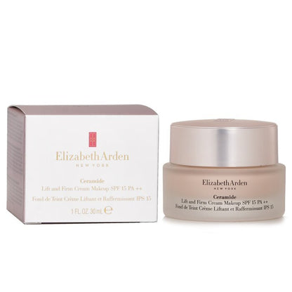 Elizabeth Arden Ceramide Lift &amp; Firm Cream Makeup SPF15 PA++ - 140C 30ml