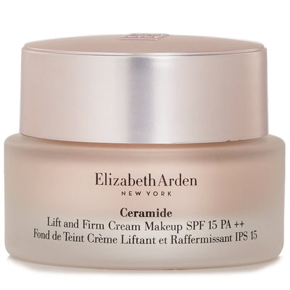Elizabeth Arden Ceramide Lift &amp; Firm Cream Makeup SPF15 PA++ - 140C 30ml